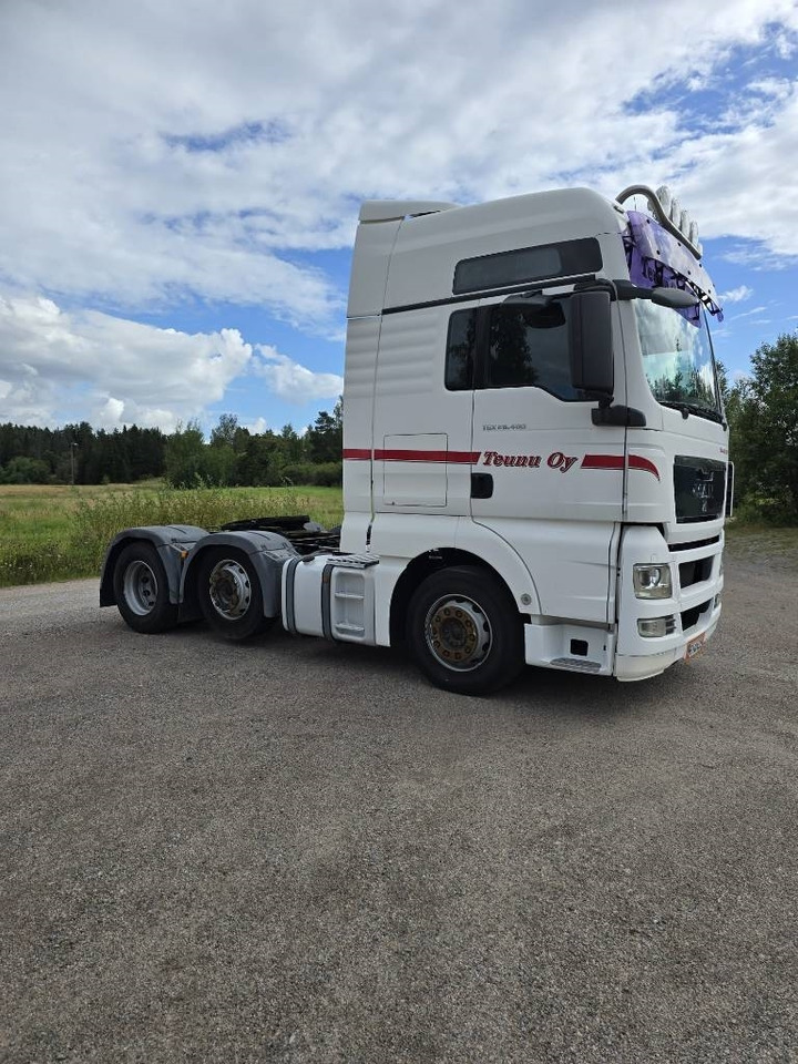 MAN TGX 26.480 väliteli veturi - Влекач: снимка 3 MAN TGX 26.480 väliteli veturi - Влекач: снимка 3
