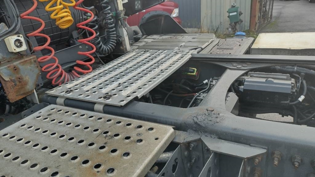 Renault T520 6x2 vetoauto - Влекач: снимка 3 Renault T520 6x2 vetoauto - Влекач: снимка 3