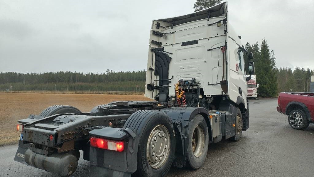 Renault T520 6x2 vetoauto - Влекач: снимка 5 Renault T520 6x2 vetoauto - Влекач: снимка 5