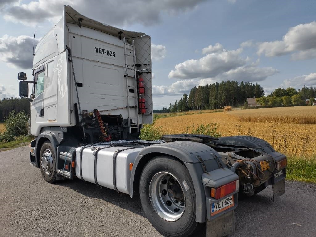 Scania R420 4x2 vetoauto - Влекач: снимка 2 Scania R420 4x2 vetoauto - Влекач: снимка 2