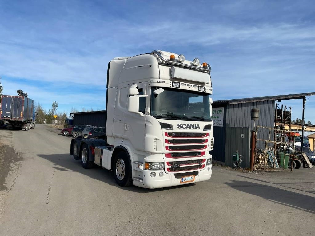 Scania R560 6x2 veturi - Влекач: снимка 2 Scania R560 6x2 veturi - Влекач: снимка 2