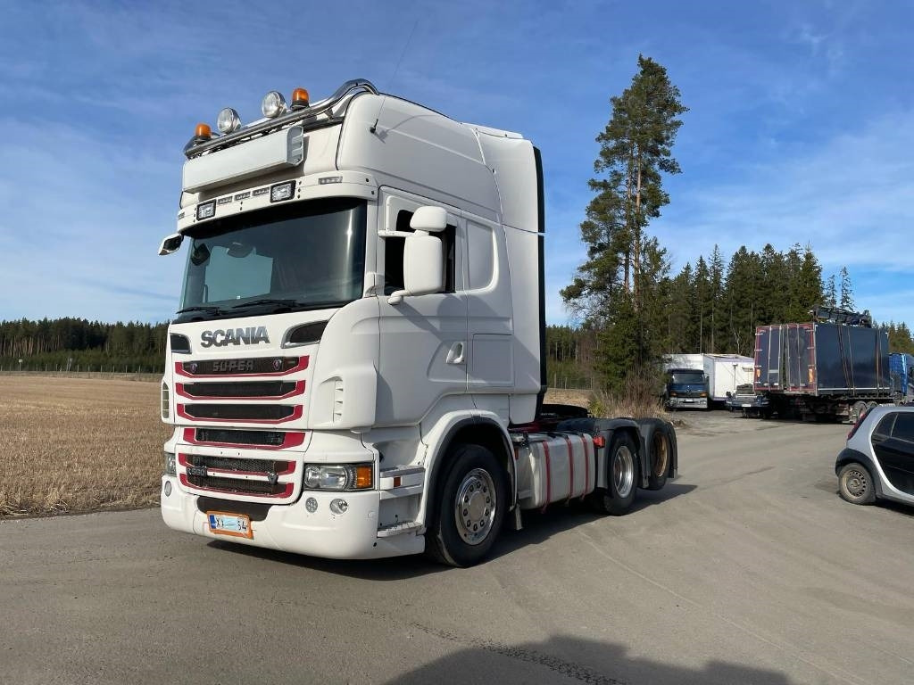 Scania R560 6x2 veturi - Влекач: снимка 1 Scania R560 6x2 veturi - Влекач: снимка 1