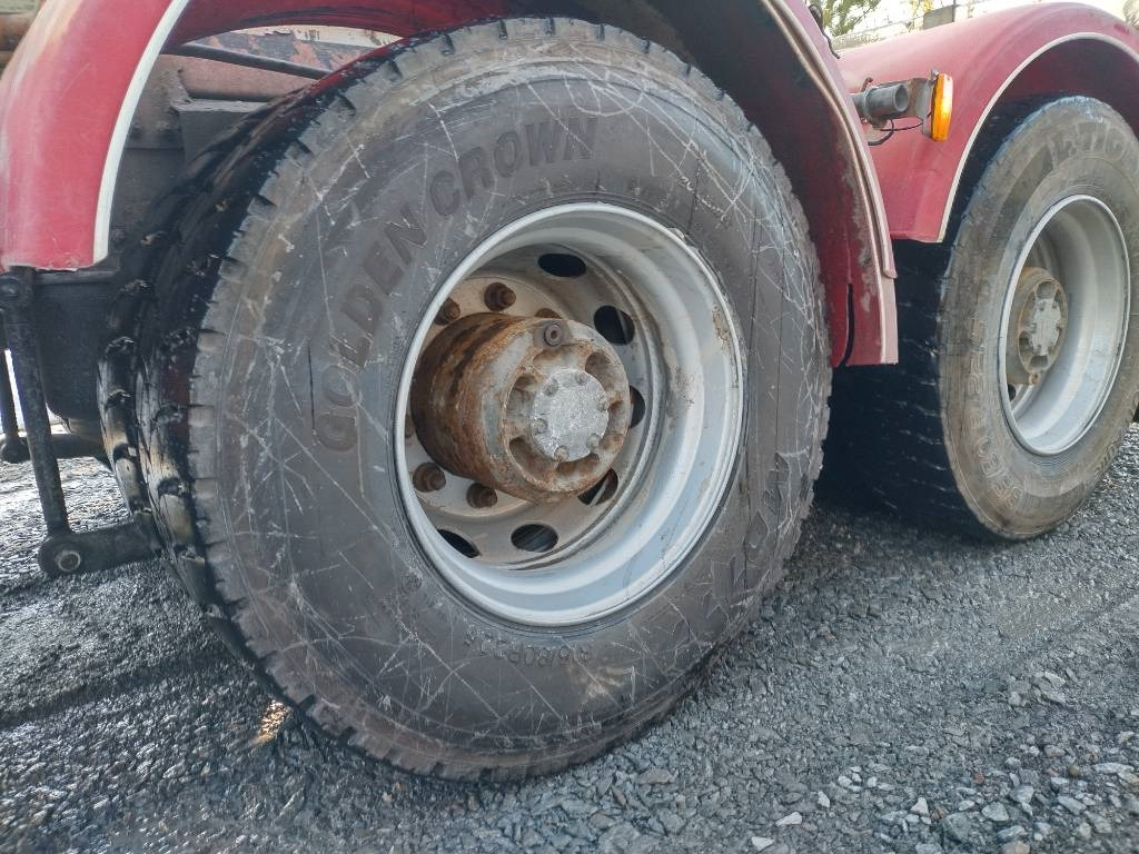 Volvo FH750 puuvarustus, napaperät,trippeli - Камион за дърва: снимка 3 Volvo FH750 puuvarustus, napaperät,trippeli - Камион за дърва: снимка 3
