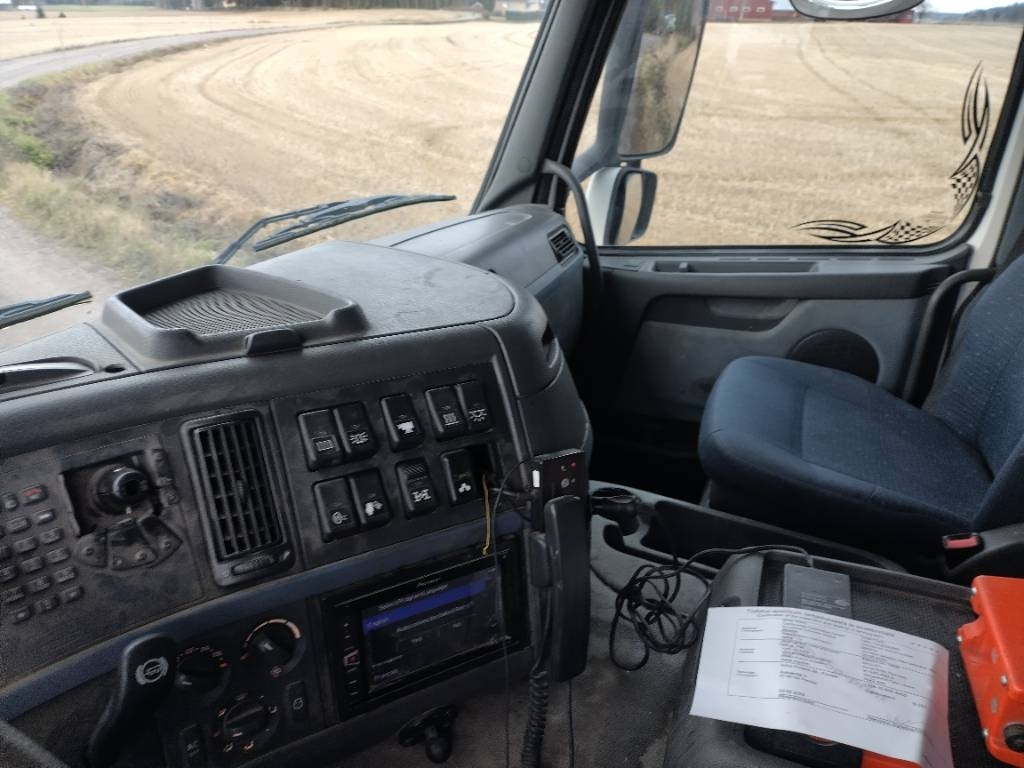 Volvo FM13 10*4 betoniauto,ränni - Бетоновоз: снимка 4 Volvo FM13 10*4 betoniauto,ränni - Бетоновоз: снимка 4