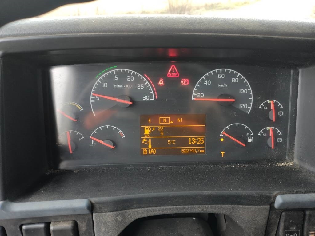 Volvo FM13 10*4 betoniauto,ränni - Бетоновоз: снимка 5 Volvo FM13 10*4 betoniauto,ränni - Бетоновоз: снимка 5