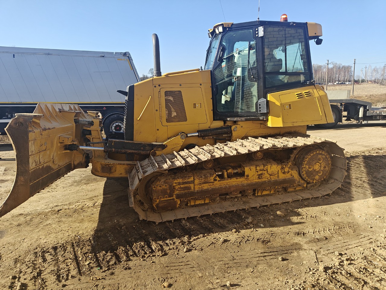 CATERPILLAR D6K2 LGP - Булдозер: снимка 1 CATERPILLAR D6K2 LGP - Булдозер: снимка 1