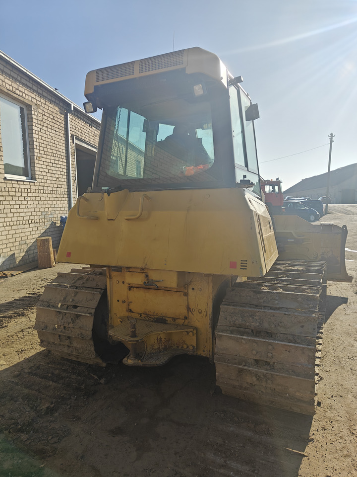 CATERPILLAR D6K2 LGP - Булдозер: снимка 4 CATERPILLAR D6K2 LGP - Булдозер: снимка 4