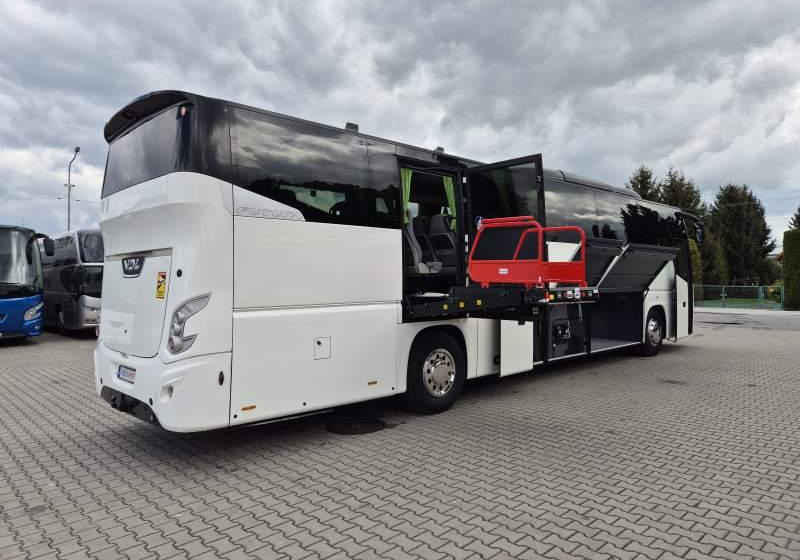 Туристически автобус Bova VDL FHD2 / SPROWADZONA/ WINDA / WC: снимка 13