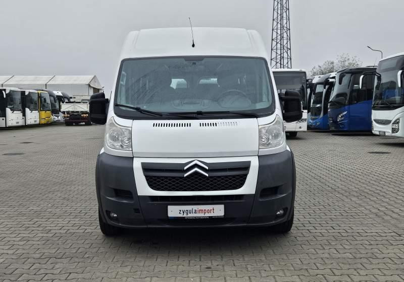 Citroen JUMPER / SPROWADZONY / 17 MIEJSC / MANUAL - Микробус, Пътнически бус: снимка 5 Citroen JUMPER / SPROWADZONY / 17 MIEJSC / MANUAL - Микробус, Пътнически бус: снимка 5