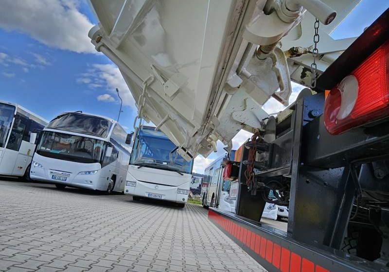 DAF LF 55.220 / SPROWADZONY Z FRANCJI / 119 000 KM - Самосвал камион: снимка 2 DAF LF 55.220 / SPROWADZONY Z FRANCJI / 119 000 KM - Самосвал камион: снимка 2