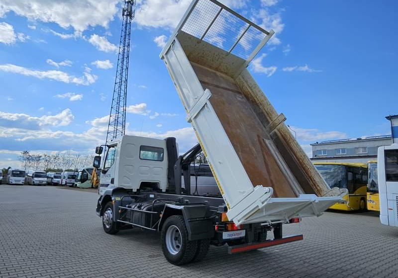 DAF LF 55.220 / SPROWADZONY Z FRANCJI / 119 000 KM - Самосвал камион: снимка 3 DAF LF 55.220 / SPROWADZONY Z FRANCJI / 119 000 KM - Самосвал камион: снимка 3
