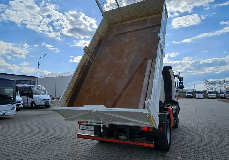 DAF LF 55.220 / SPROWADZONY Z FRANCJI / 119 000 KM - Самосвал камион: снимка 5 DAF LF 55.220 / SPROWADZONY Z FRANCJI / 119 000 KM - Самосвал камион: снимка 5