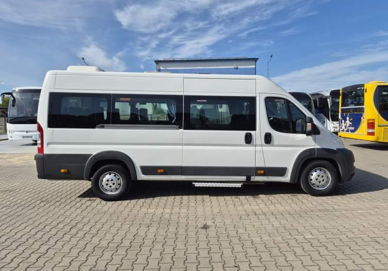 Fiat DUCATO/SPROWADZONY/17 MIEJSC/MANUAL/EEV - Микробус, Пътнически бус: снимка 3 Fiat DUCATO/SPROWADZONY/17 MIEJSC/MANUAL/EEV - Микробус, Пътнически бус: снимка 3