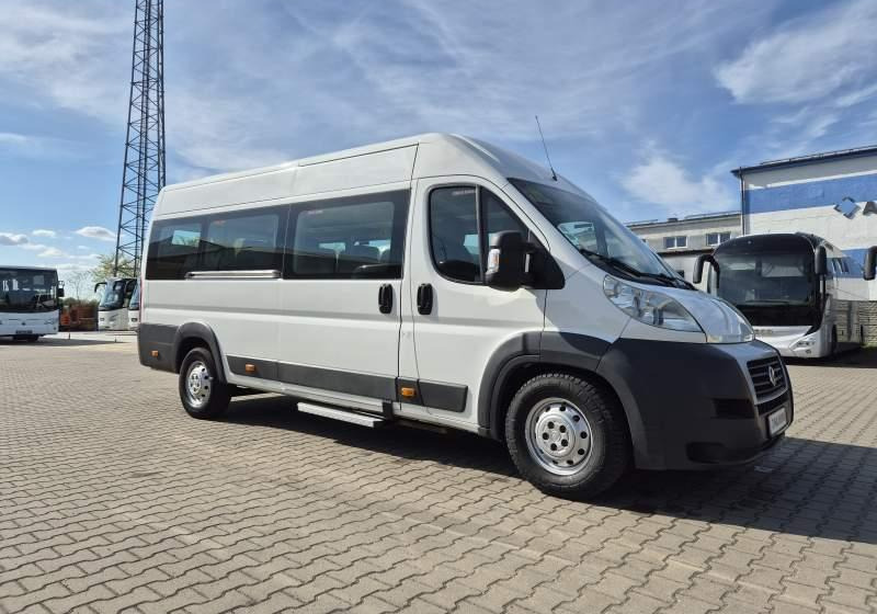 Fiat DUCATO/SPROWADZONY/17 MIEJSC/MANUAL/EEV - Микробус, Пътнически бус: снимка 4 Fiat DUCATO/SPROWADZONY/17 MIEJSC/MANUAL/EEV - Микробус, Пътнически бус: снимка 4