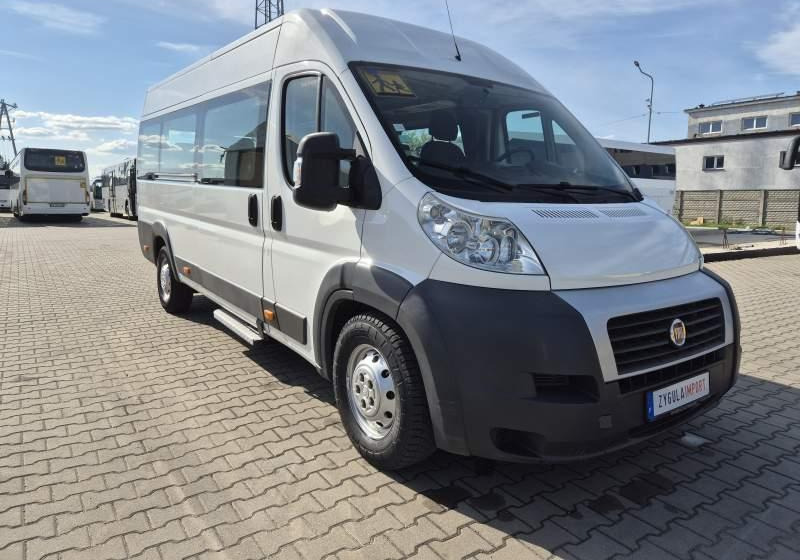 Fiat DUCATO/SPROWADZONY/17 MIEJSC/MANUAL/EEV - Микробус, Пътнически бус: снимка 5 Fiat DUCATO/SPROWADZONY/17 MIEJSC/MANUAL/EEV - Микробус, Пътнически бус: снимка 5
