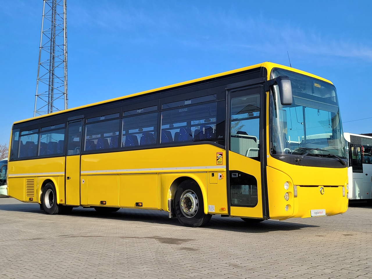 IRISBUS Ares - Междуградски автобус: снимка 1 IRISBUS Ares - Междуградски автобус: снимка 1