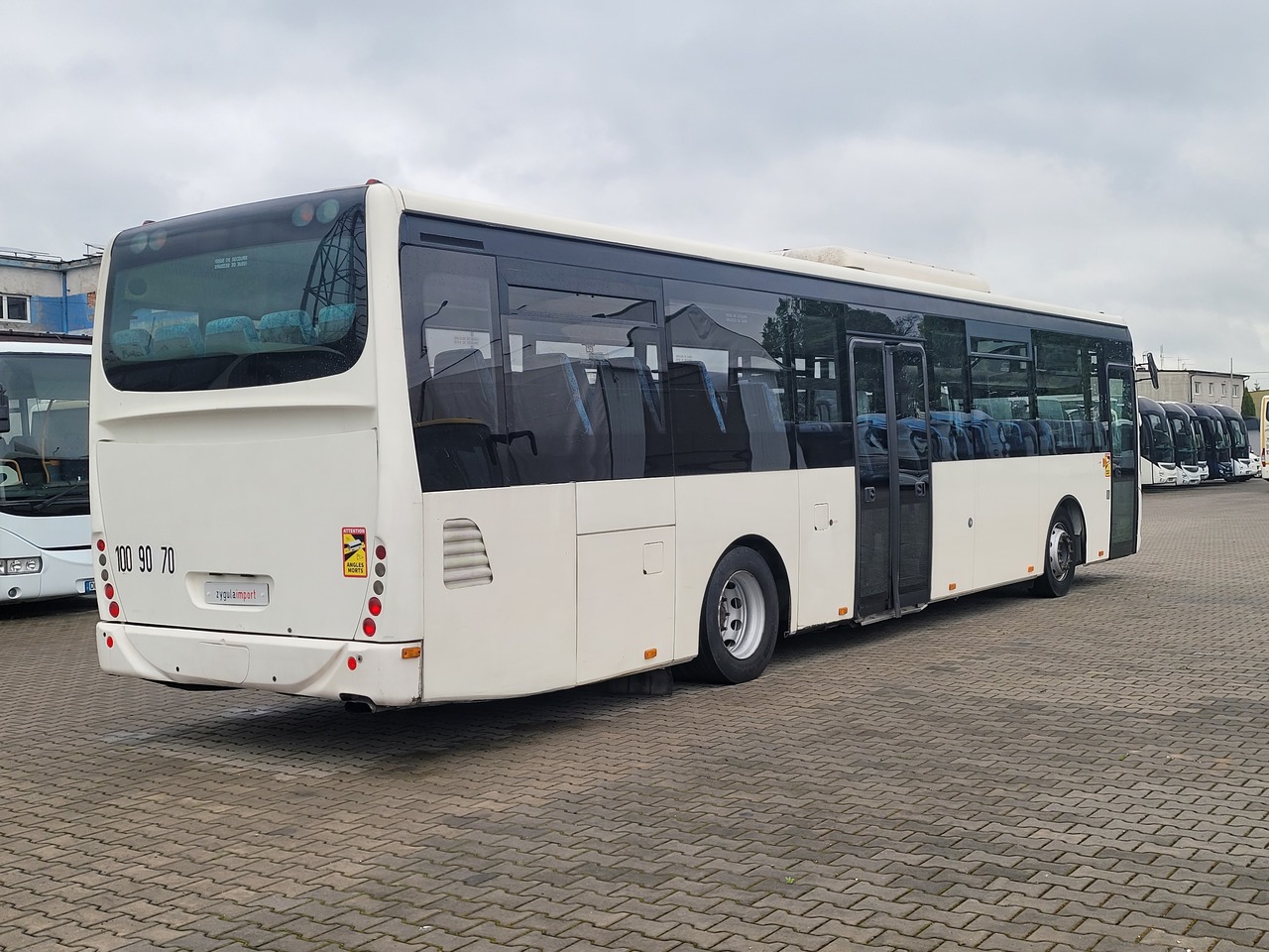 IRISBUS LE - Градски автобус: снимка 5 IRISBUS LE - Градски автобус: снимка 5