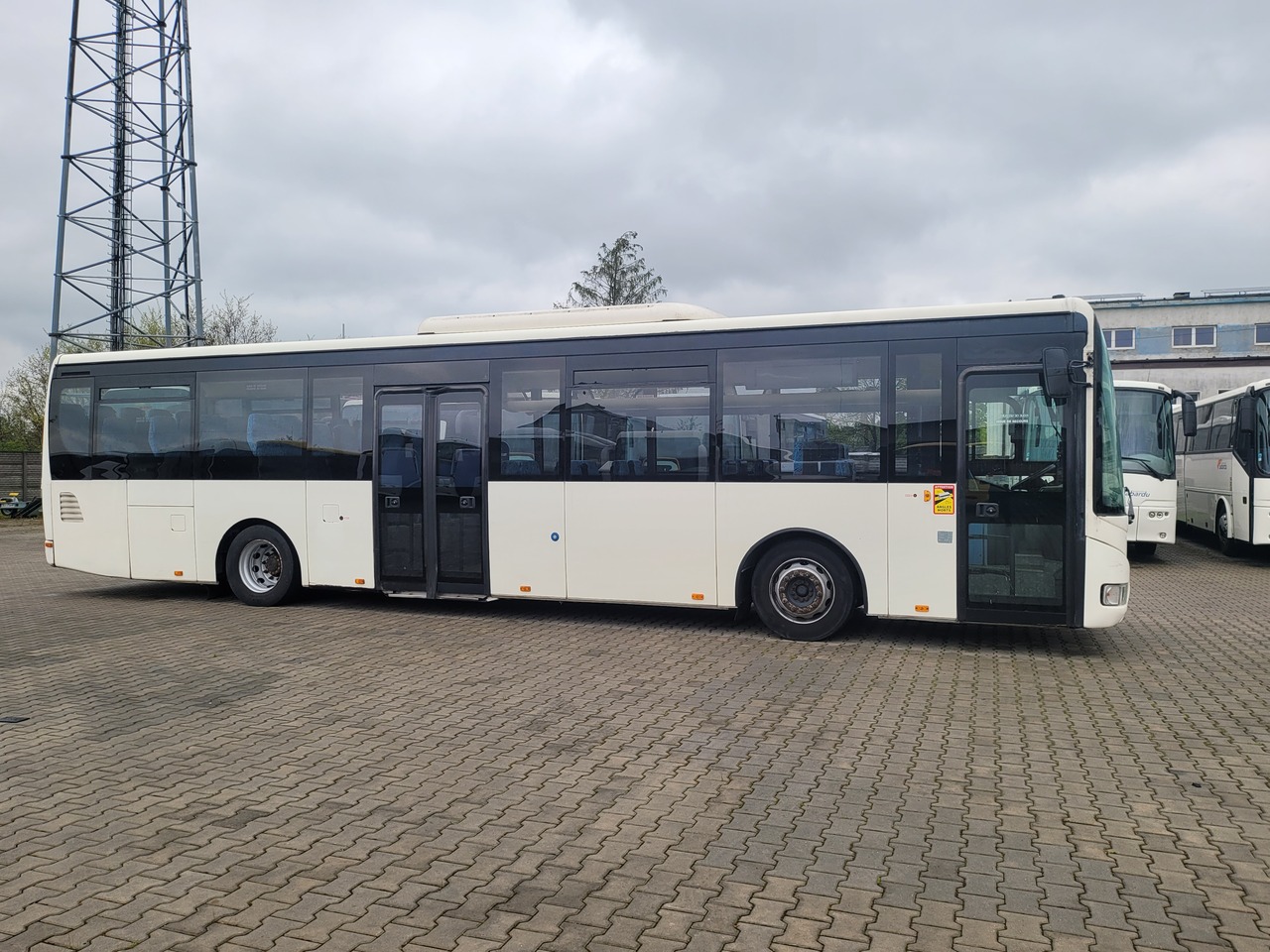 IRISBUS LE - Градски автобус: снимка 4 IRISBUS LE - Градски автобус: снимка 4
