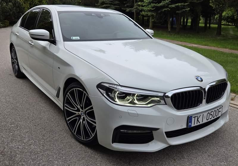 Inna BMW 530 D SERIA 5 XDRIVE M SPORT - Лек автомобил: снимка 1 Inna BMW 530 D SERIA 5 XDRIVE M SPORT - Лек автомобил: снимка 1