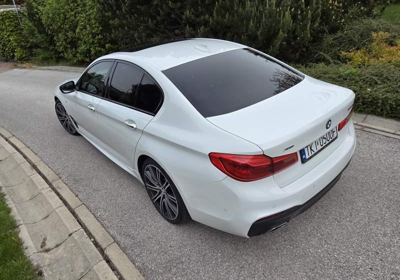 Inna BMW 530 D SERIA 5 XDRIVE M SPORT - Лек автомобил: снимка 4 Inna BMW 530 D SERIA 5 XDRIVE M SPORT - Лек автомобил: снимка 4