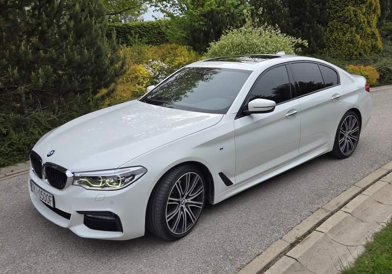 Inna BMW 530 D SERIA 5 XDRIVE M SPORT - Лек автомобил: снимка 5 Inna BMW 530 D SERIA 5 XDRIVE M SPORT - Лек автомобил: снимка 5