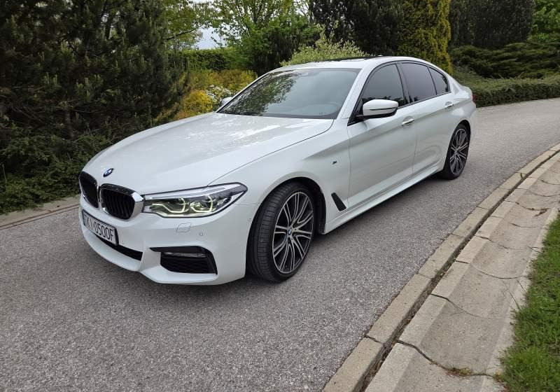 Inna BMW 530 D SERIA 5 XDRIVE M SPORT - Лек автомобил: снимка 2 Inna BMW 530 D SERIA 5 XDRIVE M SPORT - Лек автомобил: снимка 2