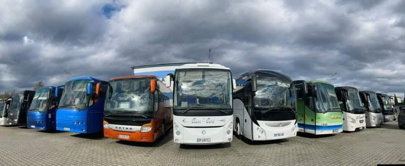 Inna IRISBUS*IVECO*BOVA*MERCEDES*VAN HOOL*SETRA - Туристически автобус: снимка 1 Inna IRISBUS*IVECO*BOVA*MERCEDES*VAN HOOL*SETRA - Туристически автобус: снимка 1