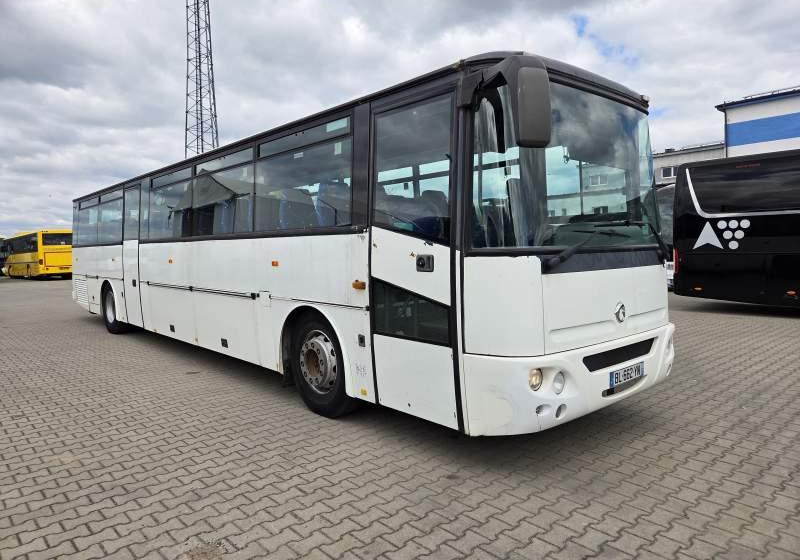 Irisbus AXER / SPROWADZONY/ 62 MIEJSCA + 30 STOJĄCYCH - Междуградски автобус: снимка 1 Irisbus AXER / SPROWADZONY/ 62 MIEJSCA + 30 STOJĄCYCH - Междуградски автобус: снимка 1
