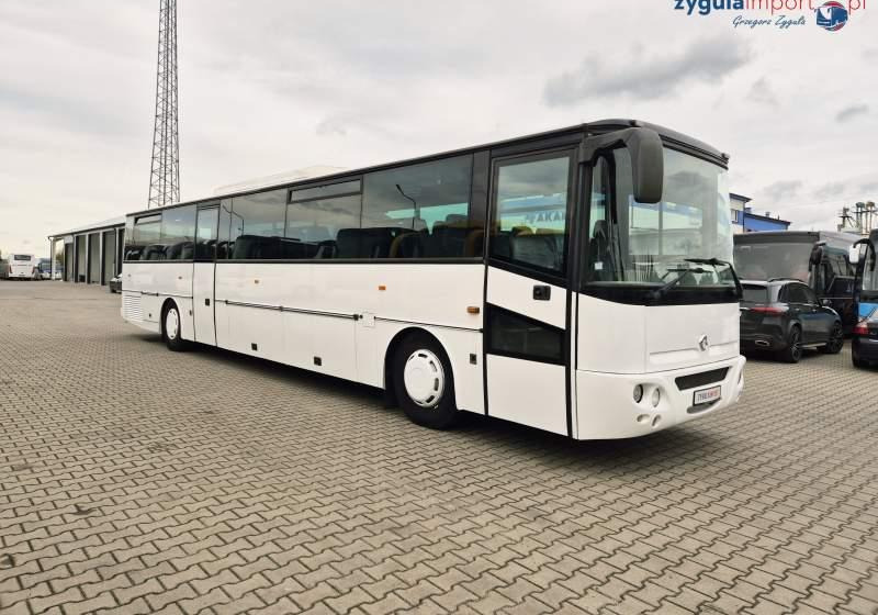 Irisbus AXER / SPROWADZONY / KLIMA / WEBASTO - Междуградски автобус: снимка 1 Irisbus AXER / SPROWADZONY / KLIMA / WEBASTO - Междуградски автобус: снимка 1