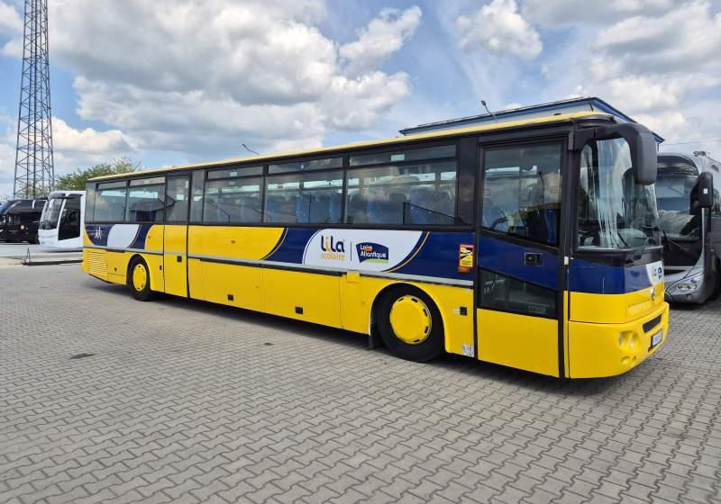 Irisbus AXER / SPROWADZONY / KLIMATYZACJA / 62 MIEJSCA - Междуградски автобус: снимка 3 Irisbus AXER / SPROWADZONY / KLIMATYZACJA / 62 MIEJSCA - Междуградски автобус: снимка 3