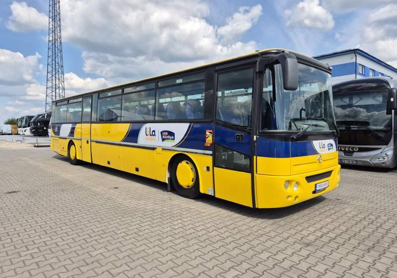 Irisbus AXER / SPROWADZONY / KLIMATYZACJA / 62 MIEJSCA - Междуградски автобус: снимка 4 Irisbus AXER / SPROWADZONY / KLIMATYZACJA / 62 MIEJSCA - Междуградски автобус: снимка 4