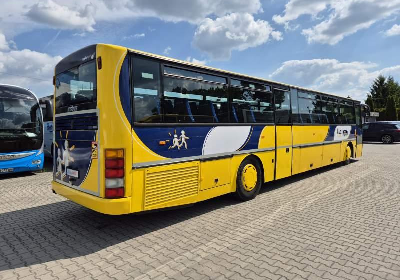 Междуградски автобус Irisbus AXER / SPROWADZONY / KLIMATYZACJA / 62 MIEJSCA: снимка 10