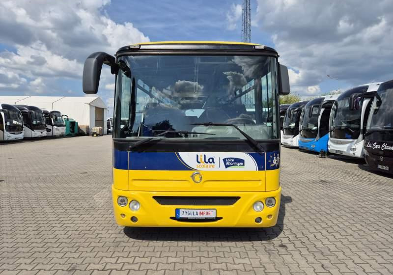 Междуградски автобус Irisbus AXER / SPROWADZONY / KLIMATYZACJA / 62 MIEJSCA: снимка 13