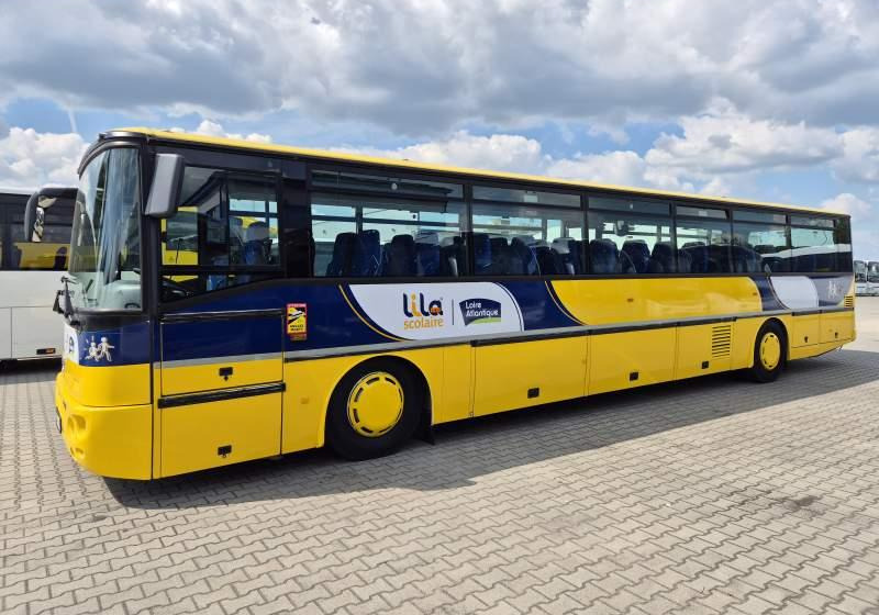 Междуградски автобус Irisbus AXER / SPROWADZONY / KLIMATYZACJA / 62 MIEJSCA: снимка 9