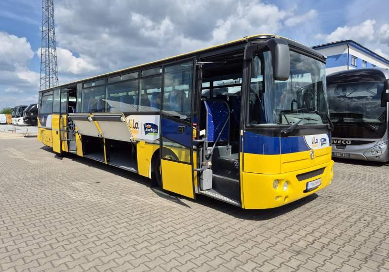 Междуградски автобус Irisbus AXER / SPROWADZONY / KLIMATYZACJA / 62 MIEJSCA: снимка 15