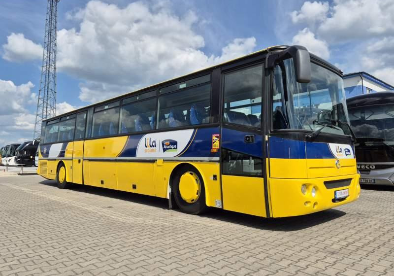 Irisbus AXER / SPROWADZONY / KLIMATYZACJA / 62 MIEJSCA - Междуградски автобус: снимка 2 Irisbus AXER / SPROWADZONY / KLIMATYZACJA / 62 MIEJSCA - Междуградски автобус: снимка 2