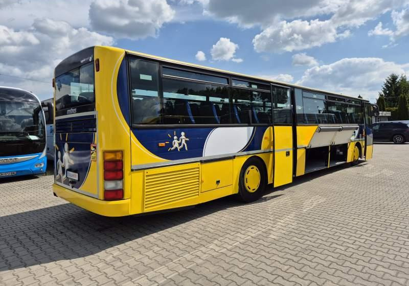 Междуградски автобус Irisbus AXER / SPROWADZONY / KLIMATYZACJA / 62 MIEJSCA: снимка 11