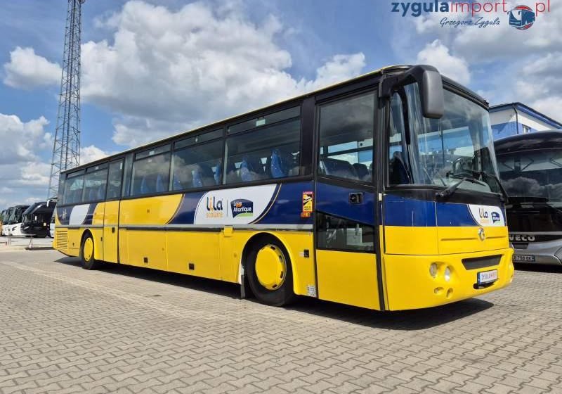 Irisbus AXER / SPROWADZONY / KLIMATYZACJA / 62 MIEJSCA - Междуградски автобус: снимка 1 Irisbus AXER / SPROWADZONY / KLIMATYZACJA / 62 MIEJSCA - Междуградски автобус: снимка 1