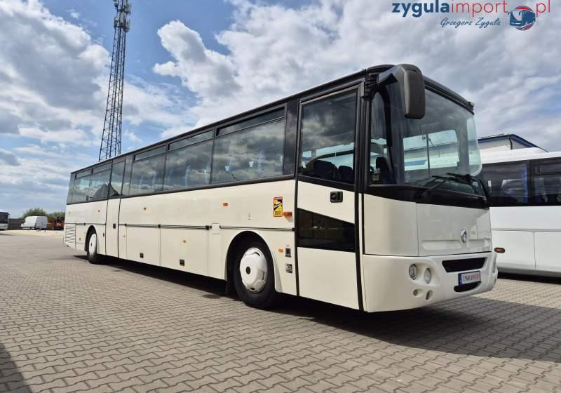 Irisbus AXER / SPROWADZONY / KLIMATYZACJA / 62 MIEJSCA - Междуградски автобус: снимка 1 Irisbus AXER / SPROWADZONY / KLIMATYZACJA / 62 MIEJSCA - Междуградски автобус: снимка 1