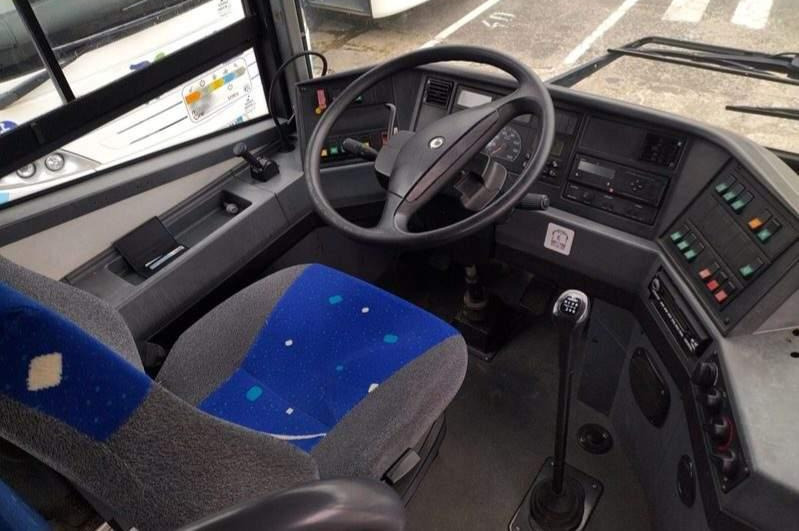 Irisbus AXER / SPROWADZONY / MANUAL / KILKA SZTUK - Междуградски автобус: снимка 4 Irisbus AXER / SPROWADZONY / MANUAL / KILKA SZTUK - Междуградски автобус: снимка 4