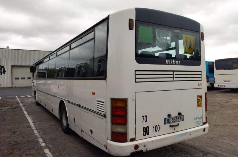 Irisbus AXER / SPROWADZONY / MANUAL / KILKA SZTUK - Междуградски автобус: снимка 3 Irisbus AXER / SPROWADZONY / MANUAL / KILKA SZTUK - Междуградски автобус: снимка 3