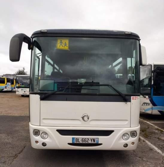 Irisbus AXER / SPROWADZONY / MANUAL / KILKA SZTUK - Междуградски автобус: снимка 2 Irisbus AXER / SPROWADZONY / MANUAL / KILKA SZTUK - Междуградски автобус: снимка 2