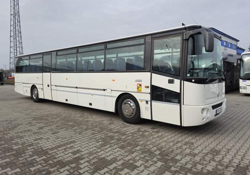Irisbus AXER / SPROWADZONY Z FRANCJI / MANUAL - Междуградски автобус: снимка 2 Irisbus AXER / SPROWADZONY Z FRANCJI / MANUAL - Междуградски автобус: снимка 2