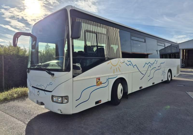 Irisbus CROSSWAY/ SPROWADZONY/ 12 M / KLIMA / EEV - Междуградски автобус: снимка 1 Irisbus CROSSWAY/ SPROWADZONY/ 12 M / KLIMA / EEV - Междуградски автобус: снимка 1