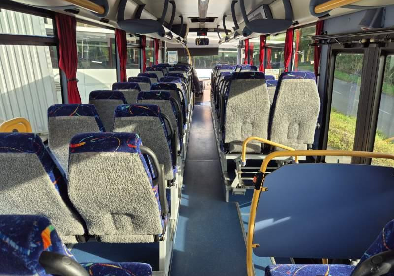 Irisbus CROSSWAY/ SPROWADZONY/ 12 M / KLIMA / EEV - Междуградски автобус: снимка 4 Irisbus CROSSWAY/ SPROWADZONY/ 12 M / KLIMA / EEV - Междуградски автобус: снимка 4