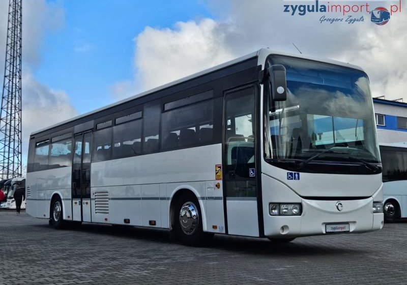 Irisbus CROSSWAY/ SPROWADZONY/ KLIMATYZACJA/ MANUAL - Междуградски автобус: снимка 1 Irisbus CROSSWAY/ SPROWADZONY/ KLIMATYZACJA/ MANUAL - Междуградски автобус: снимка 1