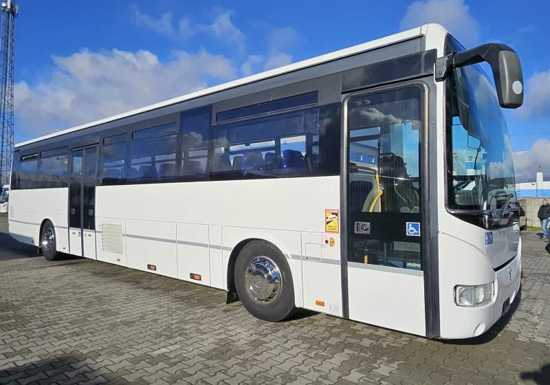 Irisbus CROSSWAY/ SPROWADZONY/ KLIMATYZACJA/ MANUAL - Междуградски автобус: снимка 2 Irisbus CROSSWAY/ SPROWADZONY/ KLIMATYZACJA/ MANUAL - Междуградски автобус: снимка 2