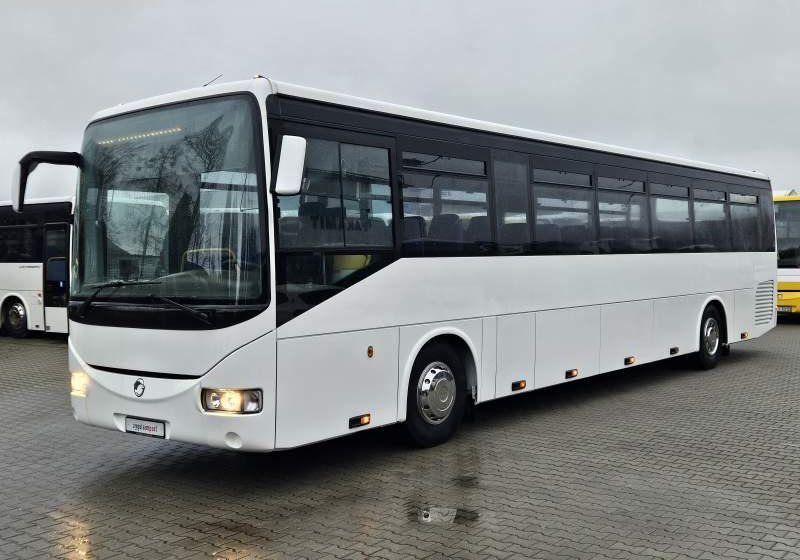 Irisbus CROSSWAY/ SPROWADZONY/ MANUAL/ - Междуградски автобус: снимка 3 Irisbus CROSSWAY/ SPROWADZONY/ MANUAL/ - Междуградски автобус: снимка 3