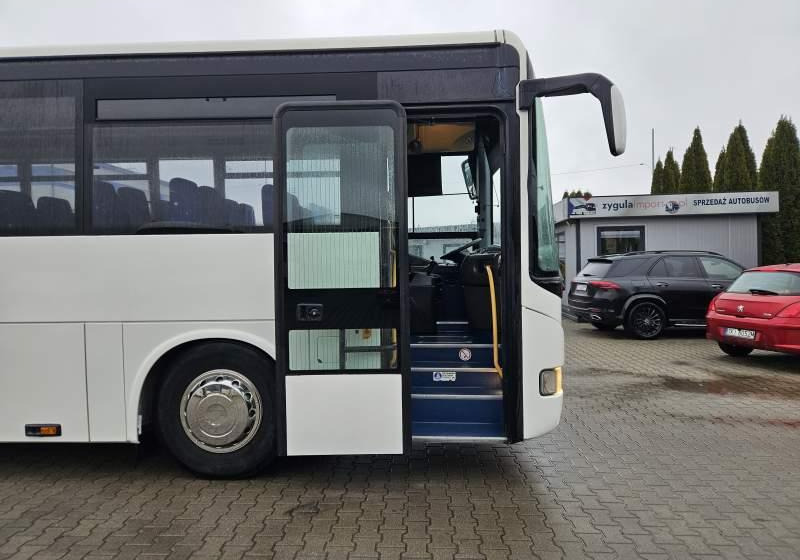 Междуградски автобус Irisbus CROSSWAY/ SPROWADZONY/ MANUAL/: снимка 17