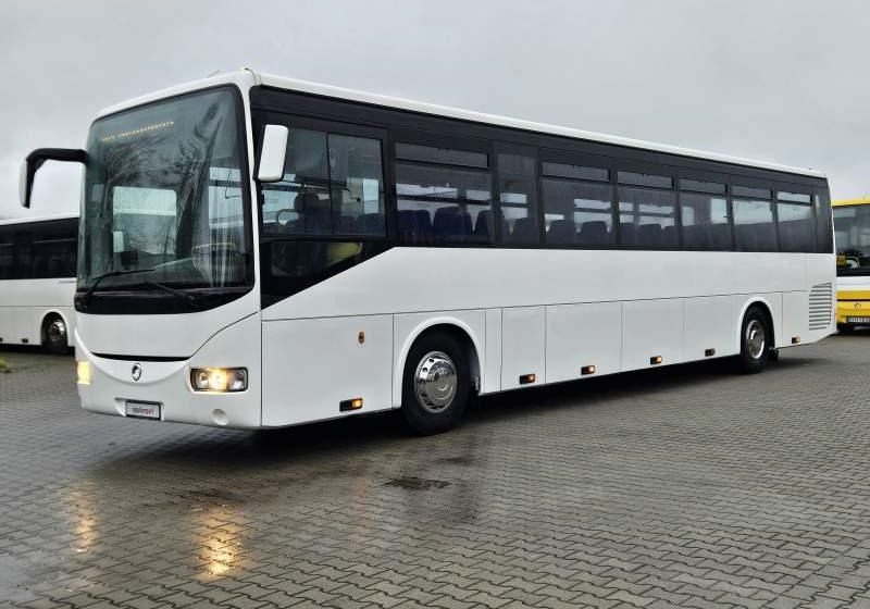 Irisbus CROSSWAY/ SPROWADZONY/ MANUAL/ - Междуградски автобус: снимка 5 Irisbus CROSSWAY/ SPROWADZONY/ MANUAL/ - Междуградски автобус: снимка 5